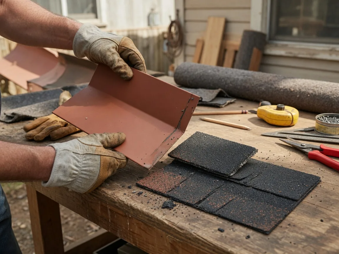 Roof Repair company in Camden, MI